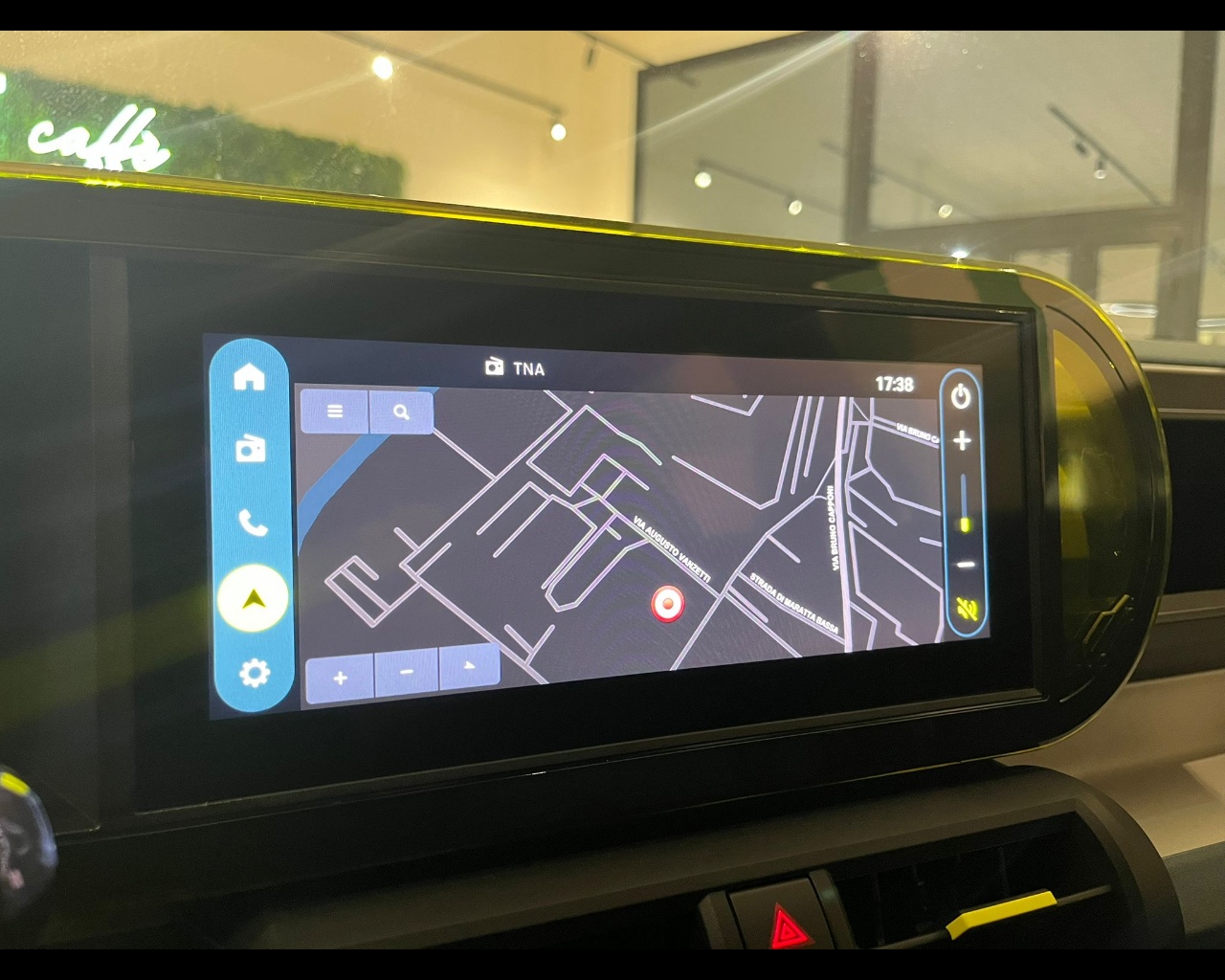 Foto FIAT Grande Panda Hybrid Icon 1.2 Hybrid 100cv