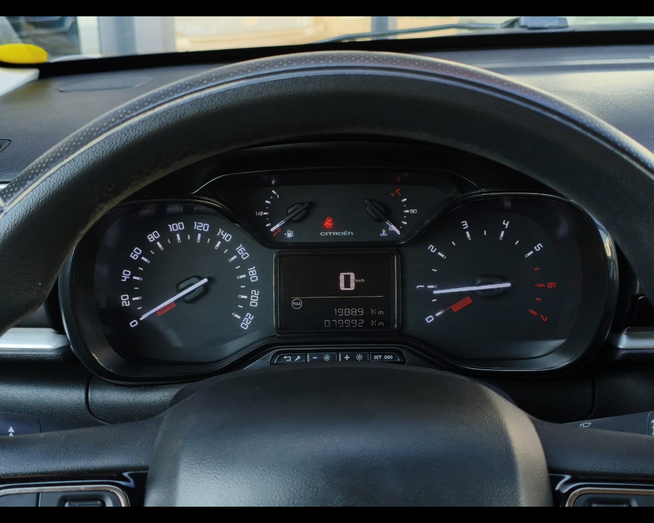 Foto CITROEN C3 1.5 bluehdi Feel Pack s&s 100cv 6m