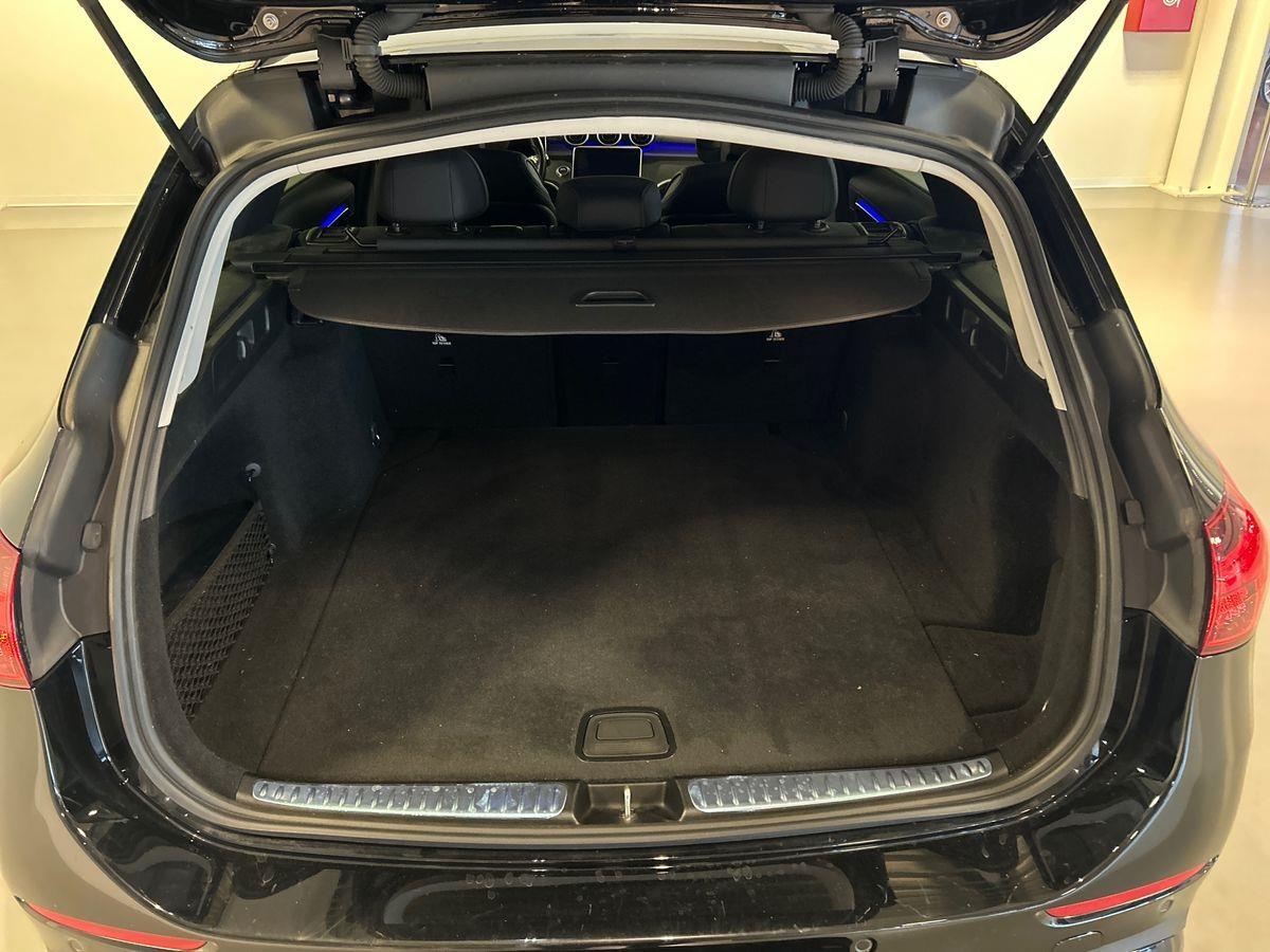 Mercedes  C SW 200 mhev Premium auto - 8
