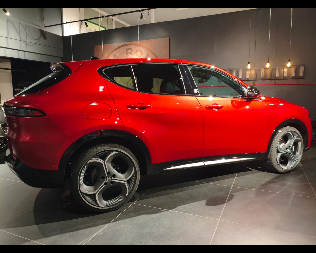 Foto ALFA ROMEO Tonale Diesel Diesel 130cv Milano Cortina 2026