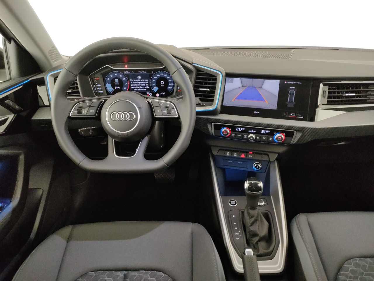 Audi A1 KM0 2026 A1 Porto Mantovano