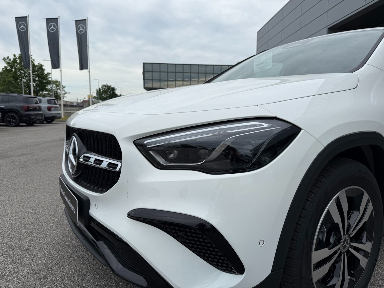 Mercedes GLA GLA 200 d Automatic Progressive Extra - 12