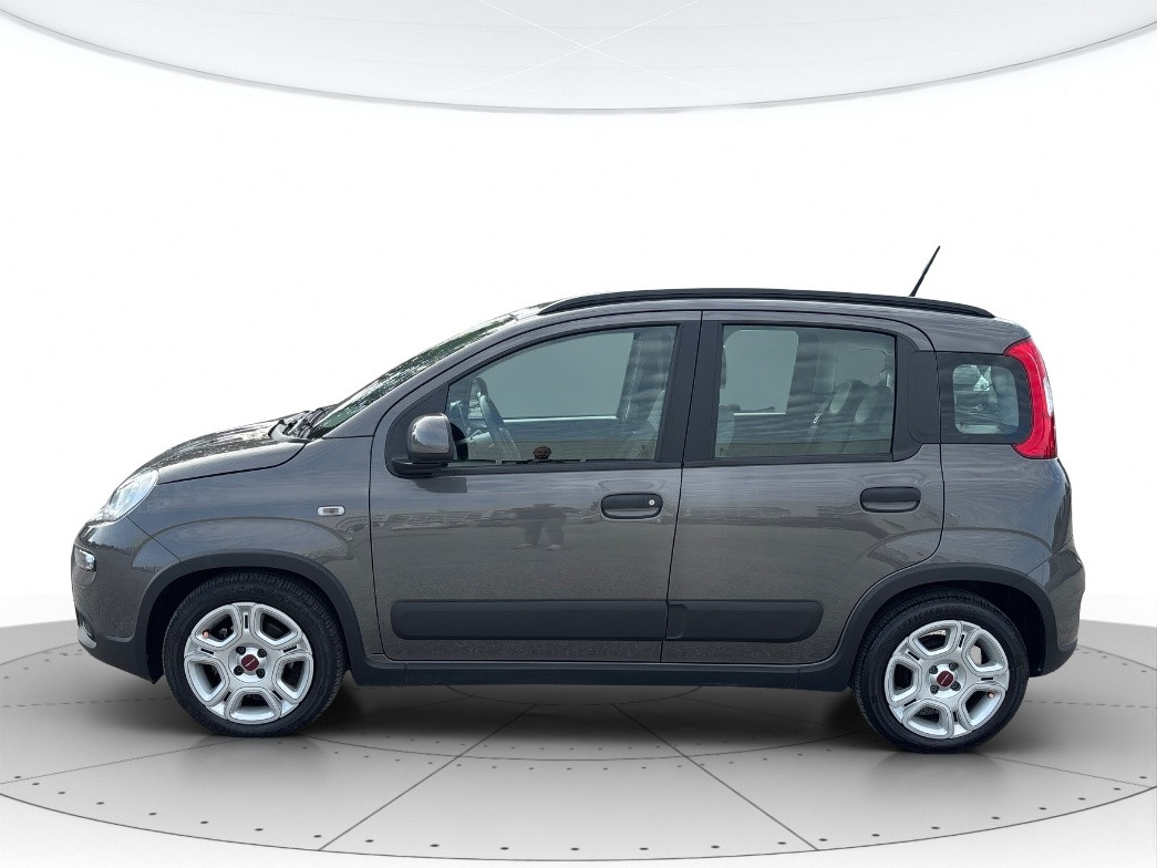 Fiat Panda Usato 2023 Panda Mestre