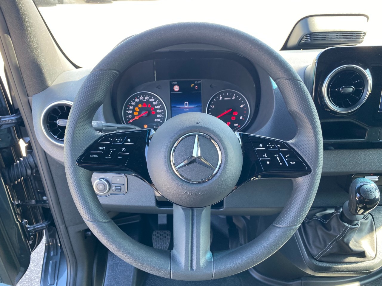 Mercedes Sprinter Sprinter Furgone 319CDI 37/35 PRO - 23