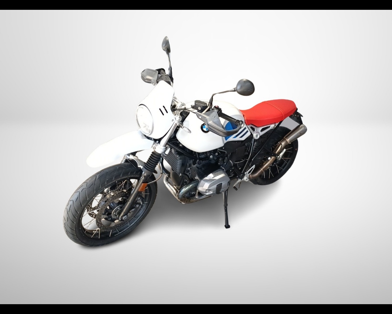 BMW MOTORRAD R nineT