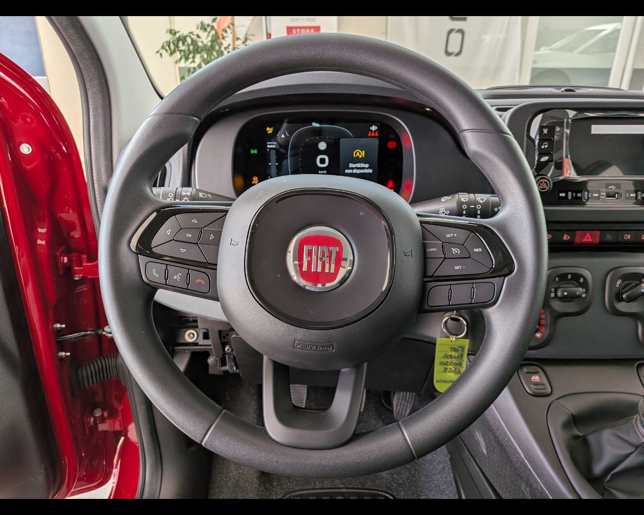 Foto FIAT Pandina 1.0 firefly hybrid Icon s&s 70cv 5p.ti