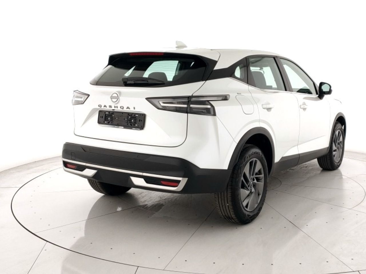 Nissan Qashqai Usato 2025 Qashqai San Zeno Naviglio