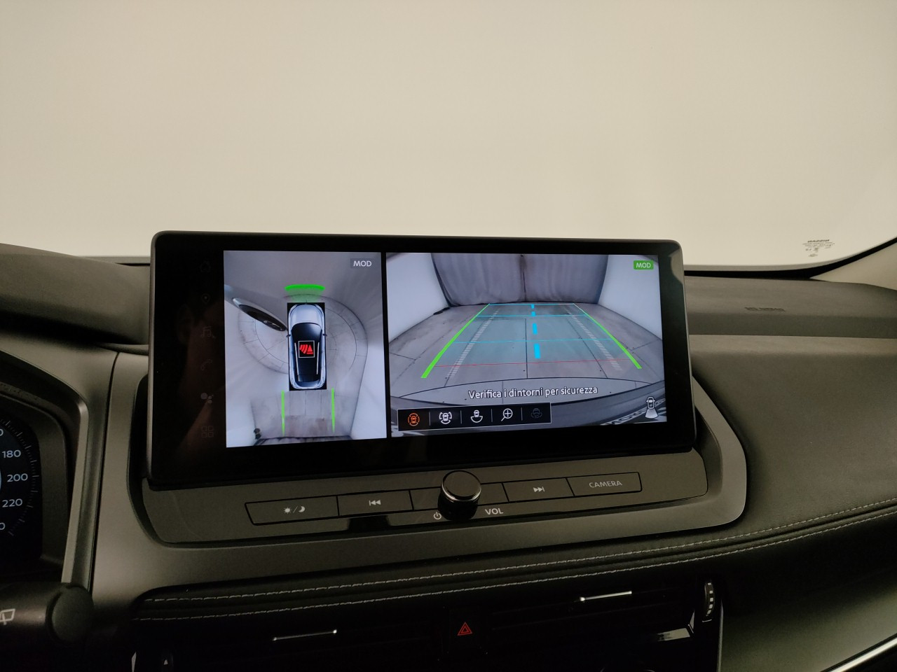 Nissan Qashqai Usato 2025 Qashqai Porto Mantovano