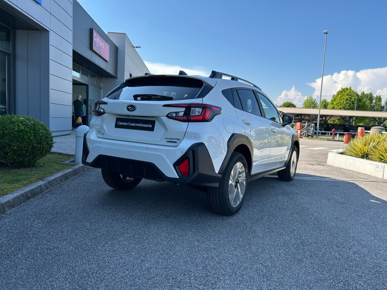 Subaru Crosstrek Crosstrek 2.0 e-Boxer STYLE - 7