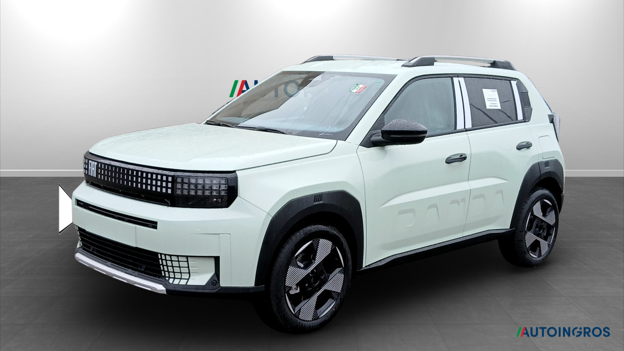 FIAT Grande Panda Grande Panda Hybrid La Prima 1.2 Hybrid 110cv