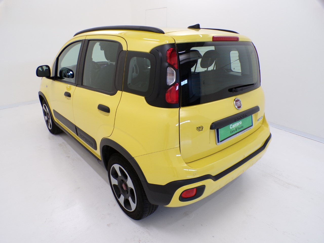 Fiat Panda Panda 1.0 FireFly Hybrid 70cv City Cross - 8