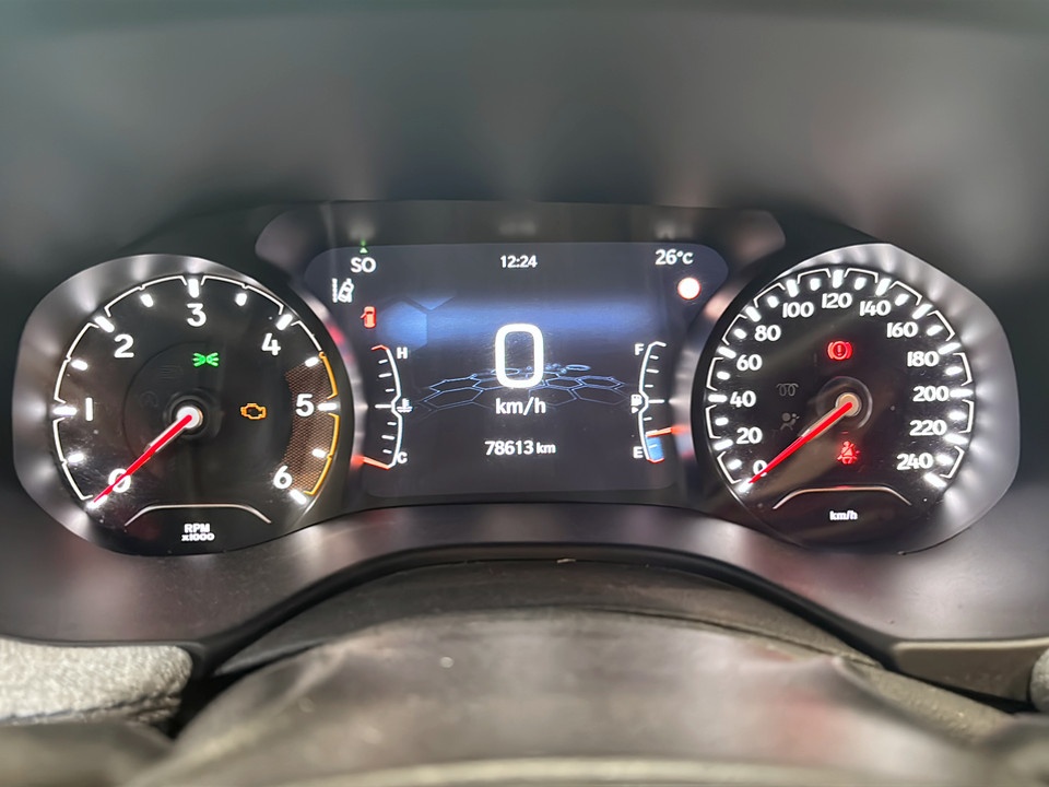JEEP Compass 1.6 mjt Longitude 2wd 130cv Diesel usato - 8
