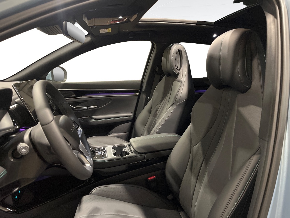 Byd Seal U DM-i KM0 2026 Seal U DM-i Rovigo