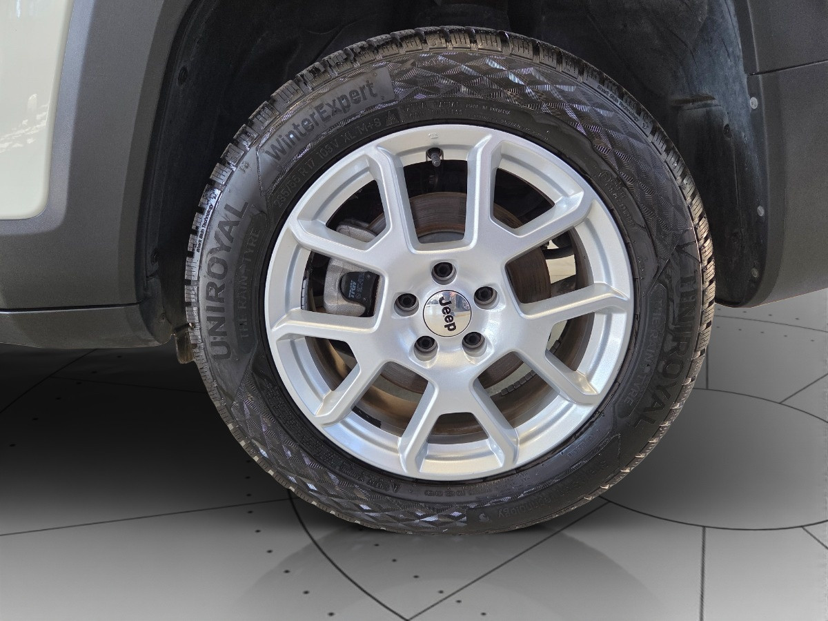 Jeep Renegade Usato 2022 Renegade Reggio Emilia