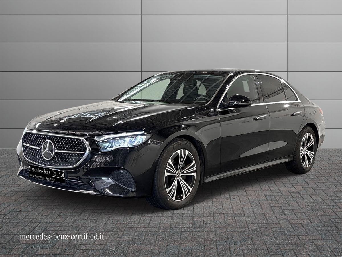 Classe E- W214 Berlina – E 220 d Advanced 4matic auto
