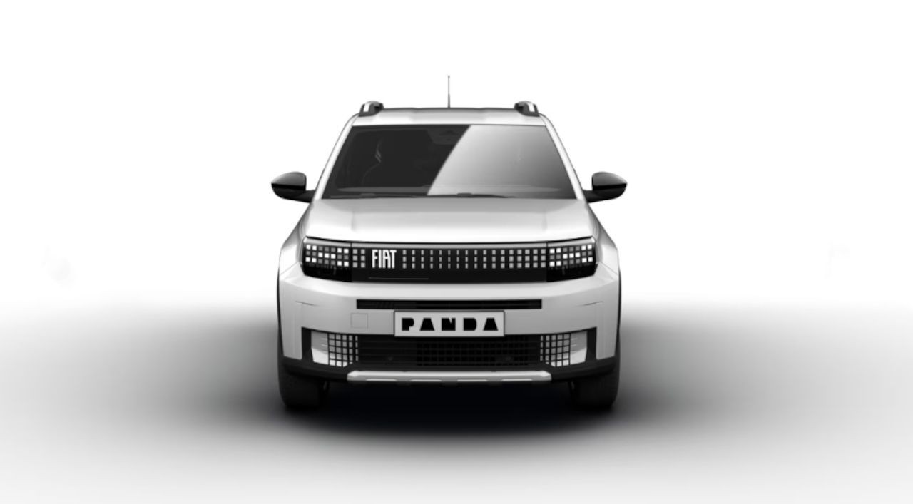 FIAT Grande Panda Elettrica GrandePanda La Prima