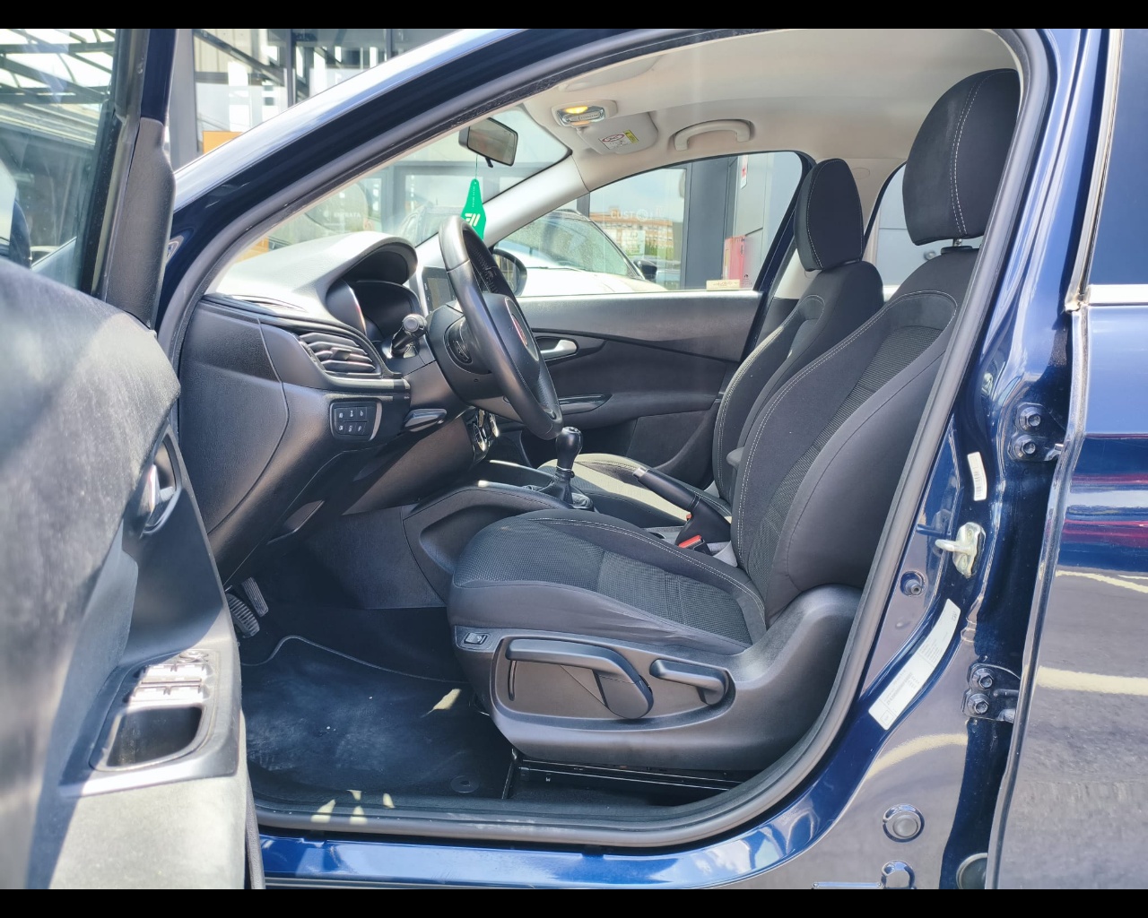 Foto FIAT Tipo 1.3 mjt Lounge 95cv