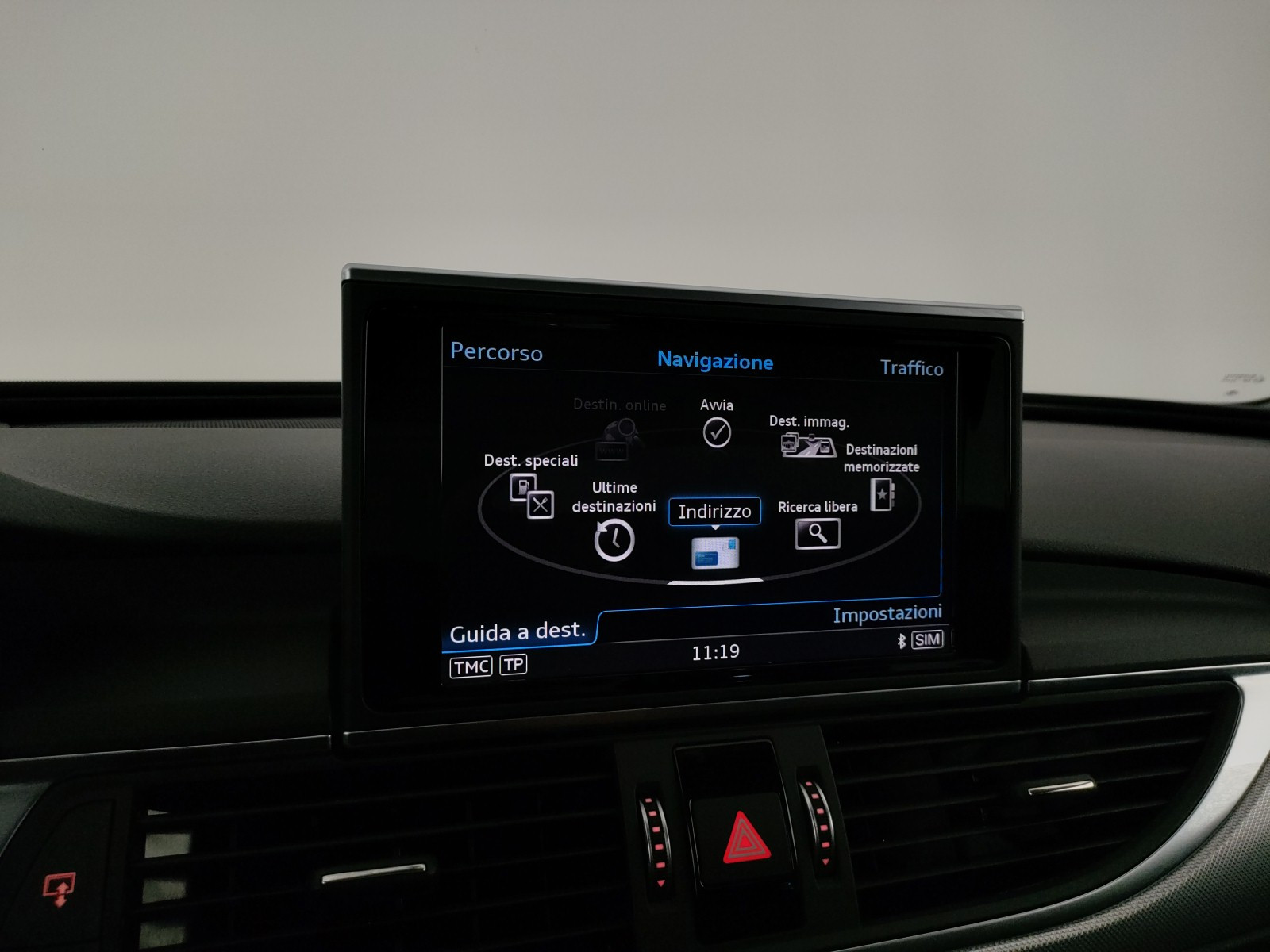 Audi A6 IV 2015 Allroad Usato 2016 A6 IV 2015 Allroad Legnago