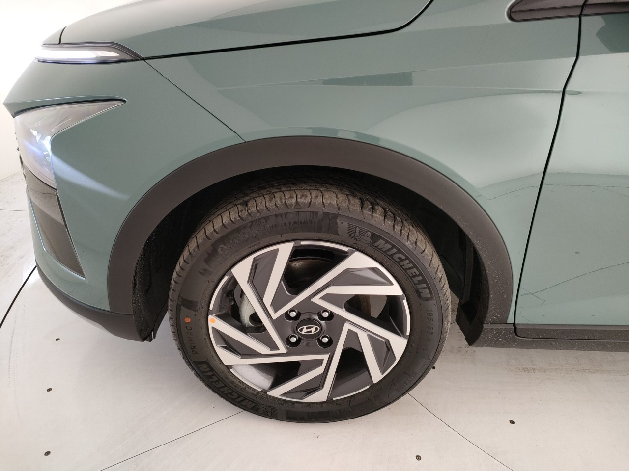 Hyundai Bayon KM0 2026 Bayon Porto Mantovano