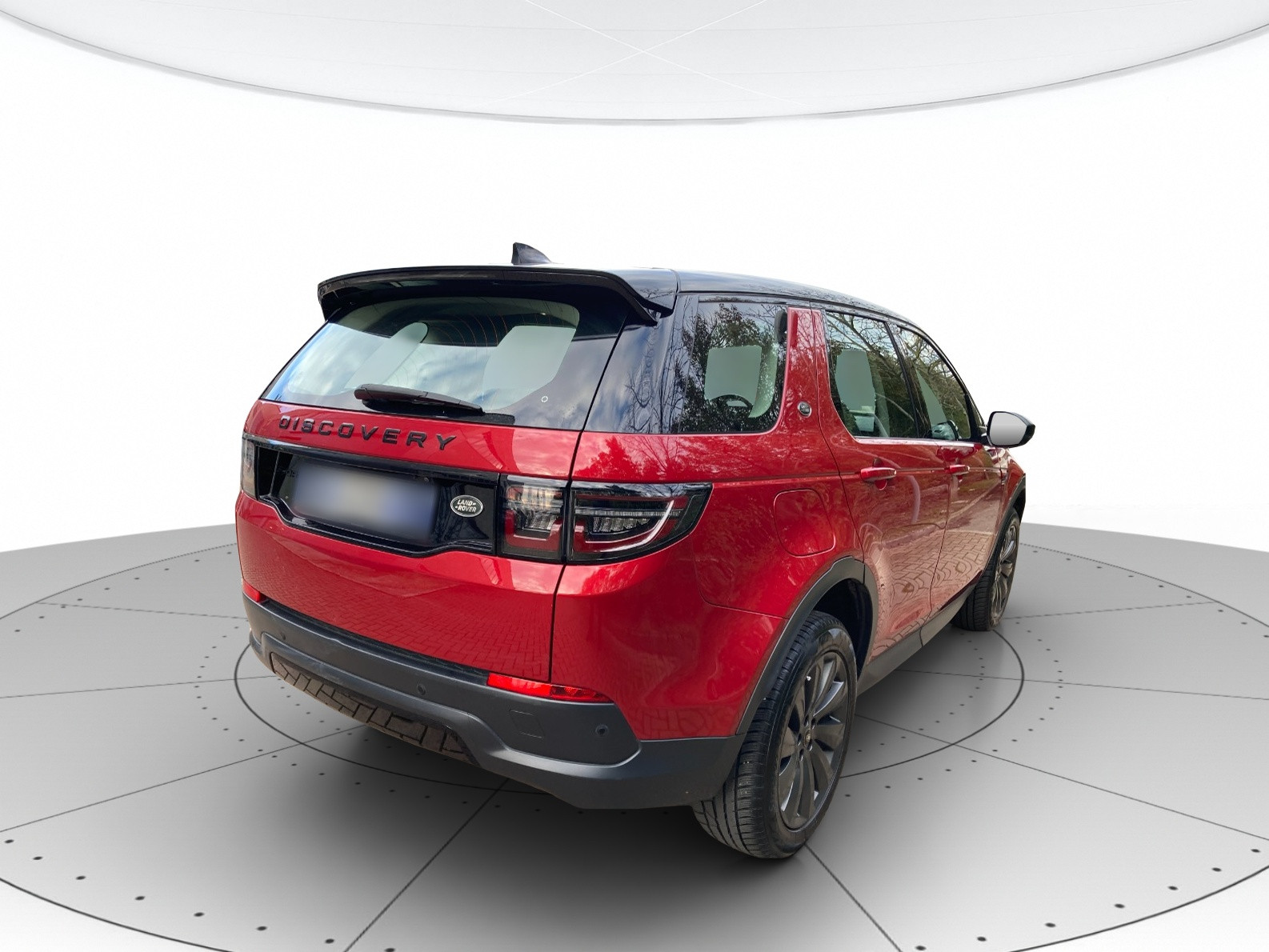 Land Rover Discovery Usato 2021 Discovery Modena