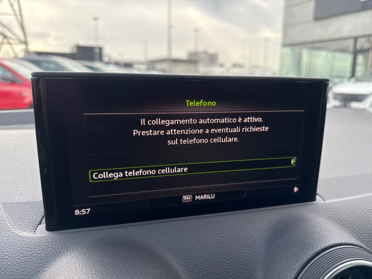 Audi Q2 Usato 2022 Q2 Padova