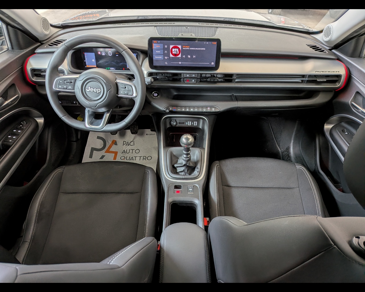 Foto JEEP Avenger 1.2 turbo Summit fwd 100cv