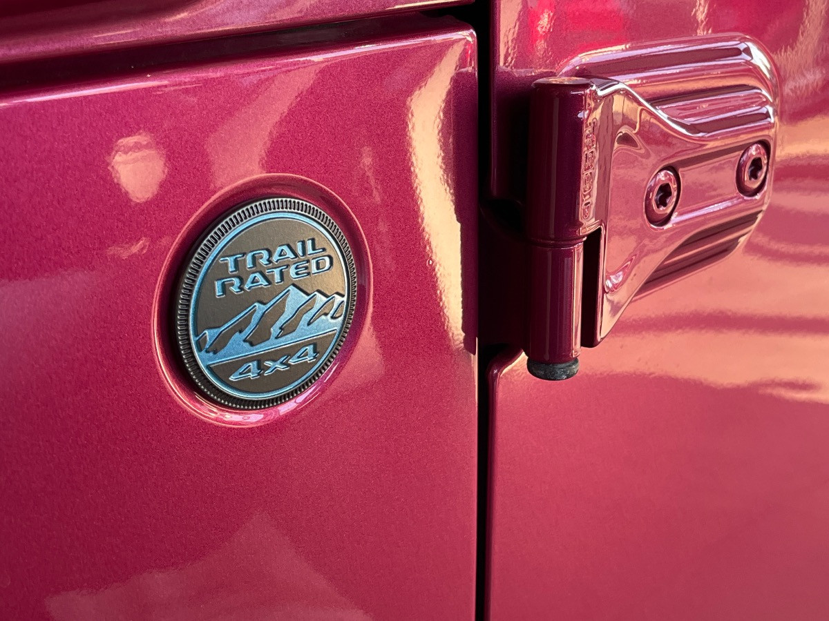 Jeep Wrangler KM0 2026 Wrangler Rovigo