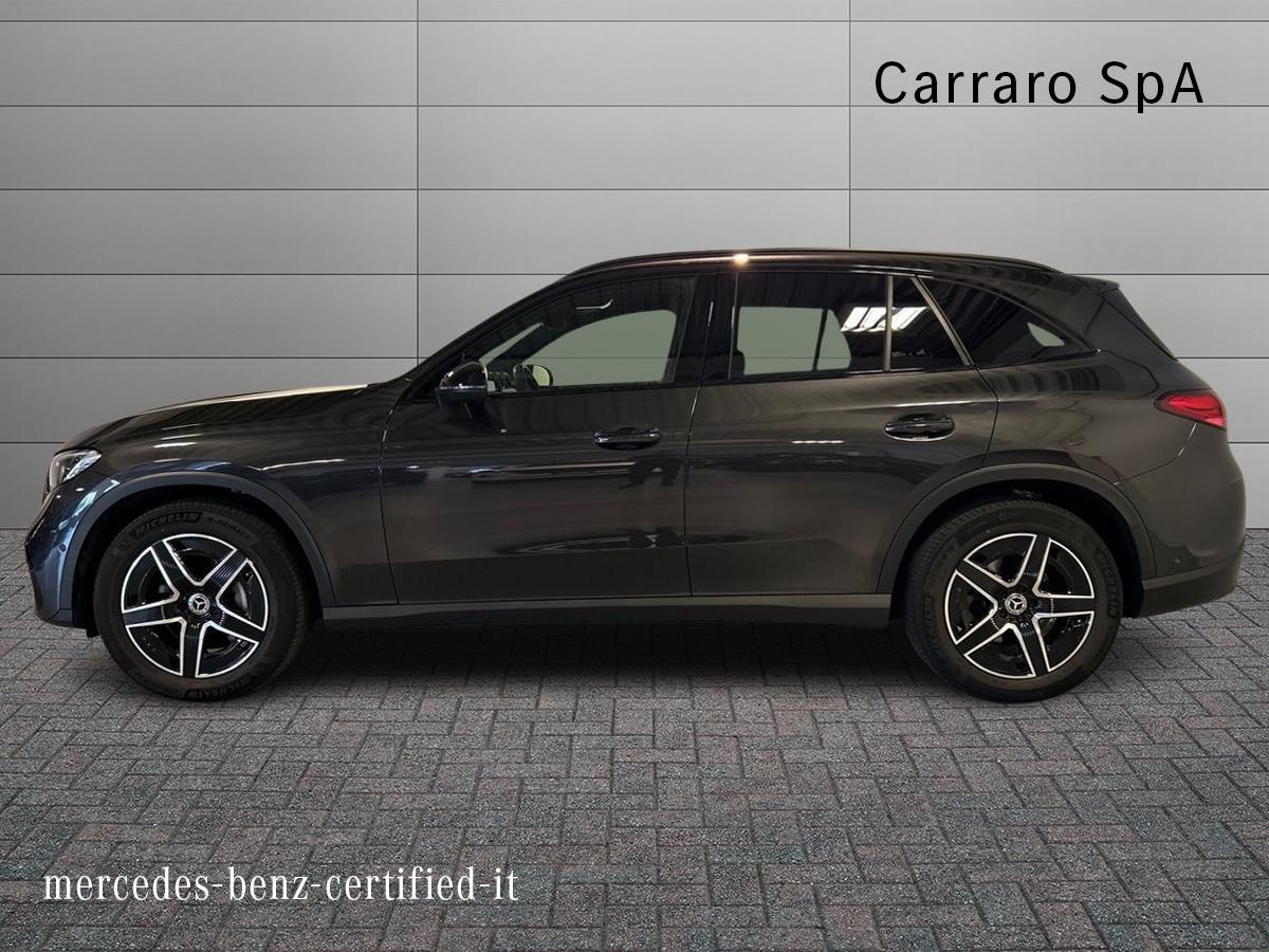 Mercedes GLC GLC SUV 220 d Mild hybrid AMG Line Advanced 4Matic 9G-Tronic - 6
