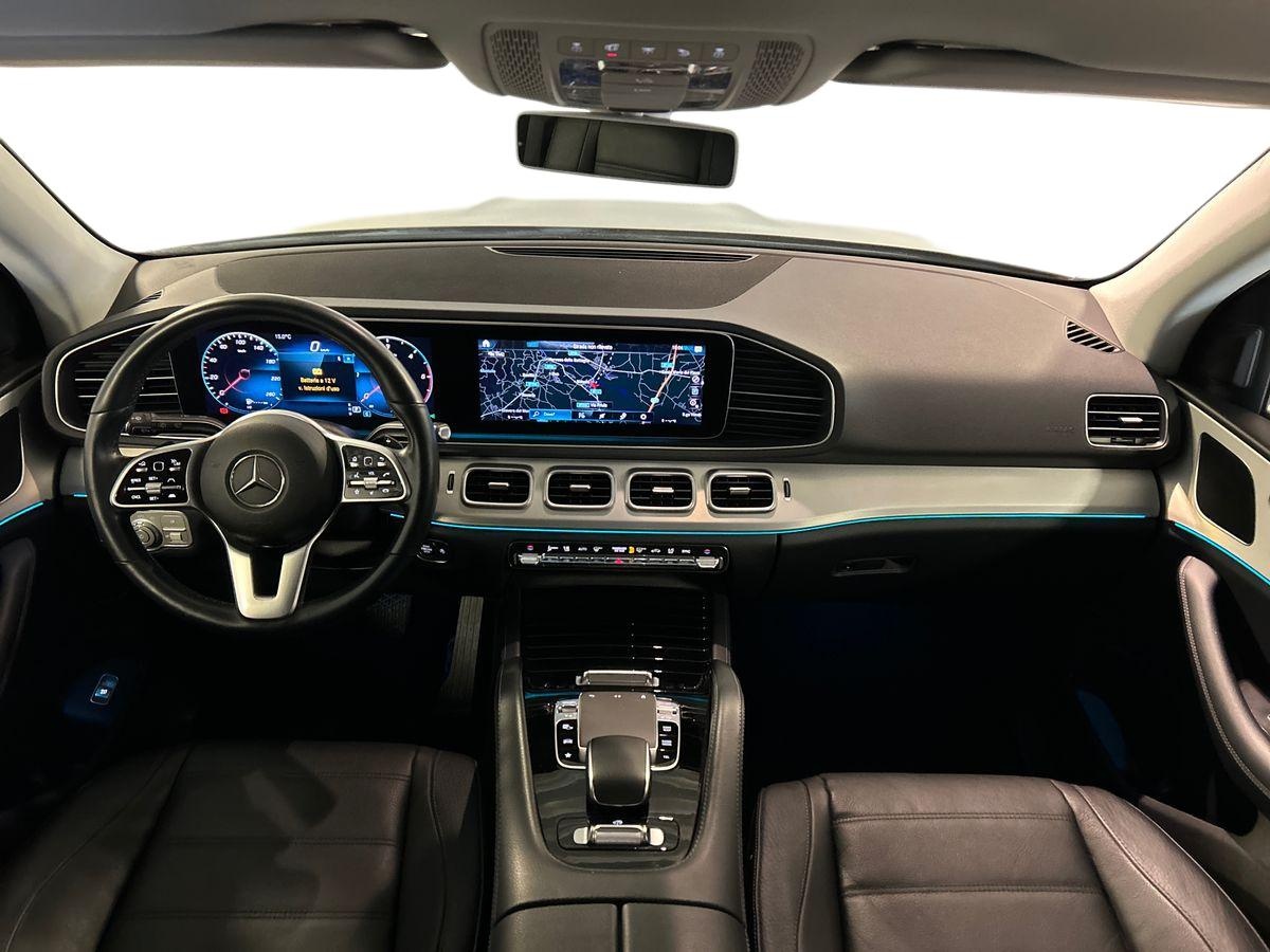 Mercedes GLE GLE SUV 350 D Premium 4Matic 9G-Tronic Plus - 9