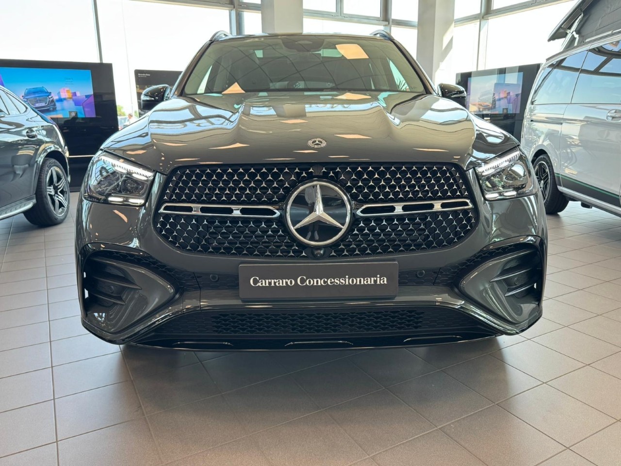 Mercedes GLE GLE 350 de Plug-In Hybrid 4Matic AMG Line ADVANCED PLUS - 2
