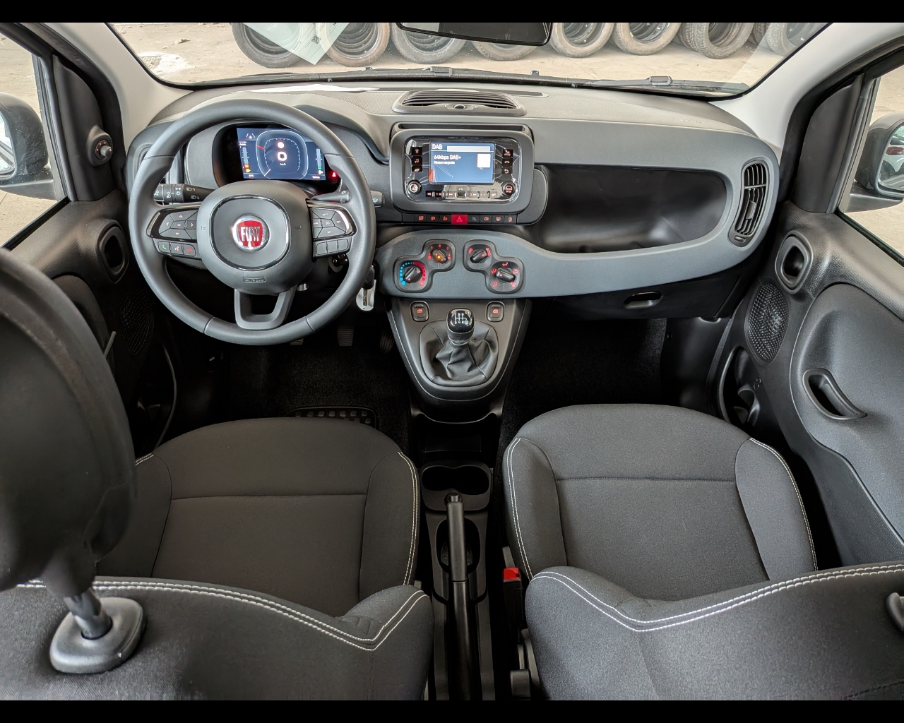 Foto FIAT Panda 1.0 firefly hybrid s&s 70cv 5p.ti