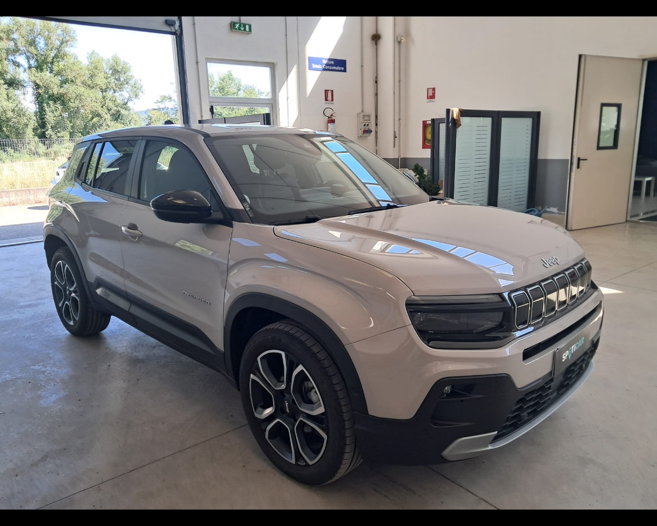 Foto JEEP Avenger 1.2 turbo Summit fwd 100cv