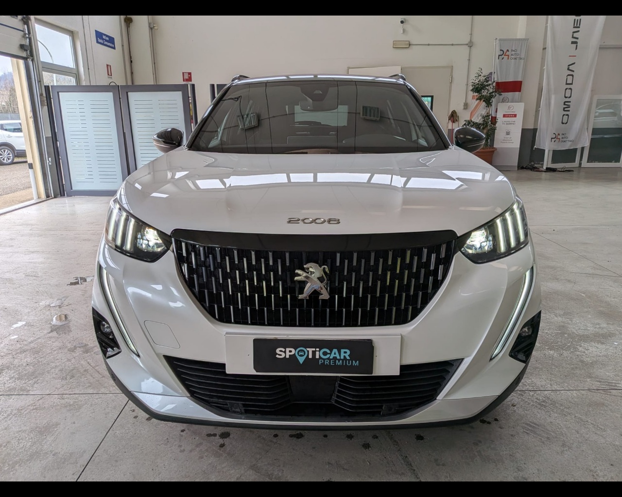 Foto PEUGEOT 2008 1.2 puretech GT s&s 130cv eat8