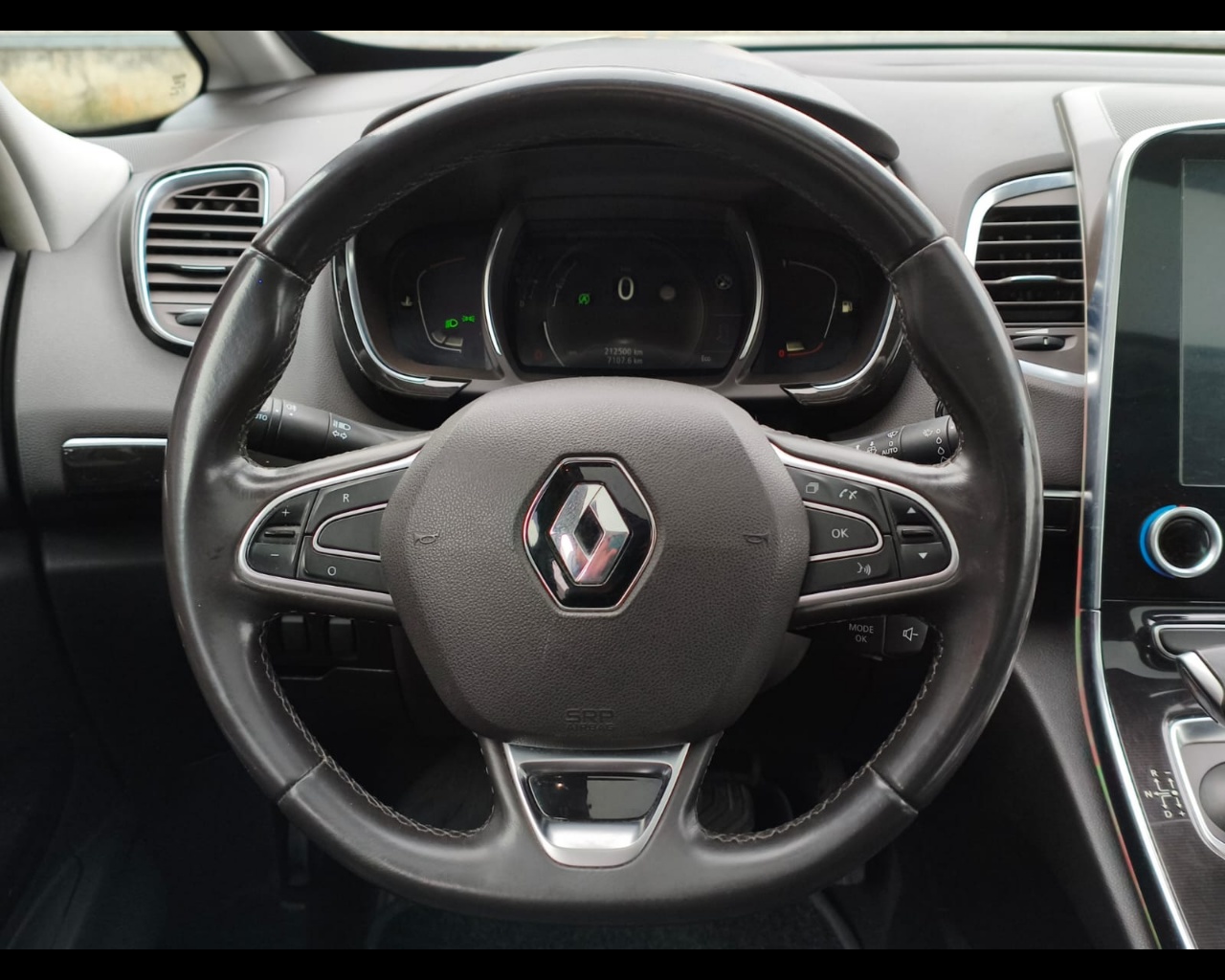 Foto RENAULT Espace 1.6 dci energy Intens 160cv 7p.ti edc 4control