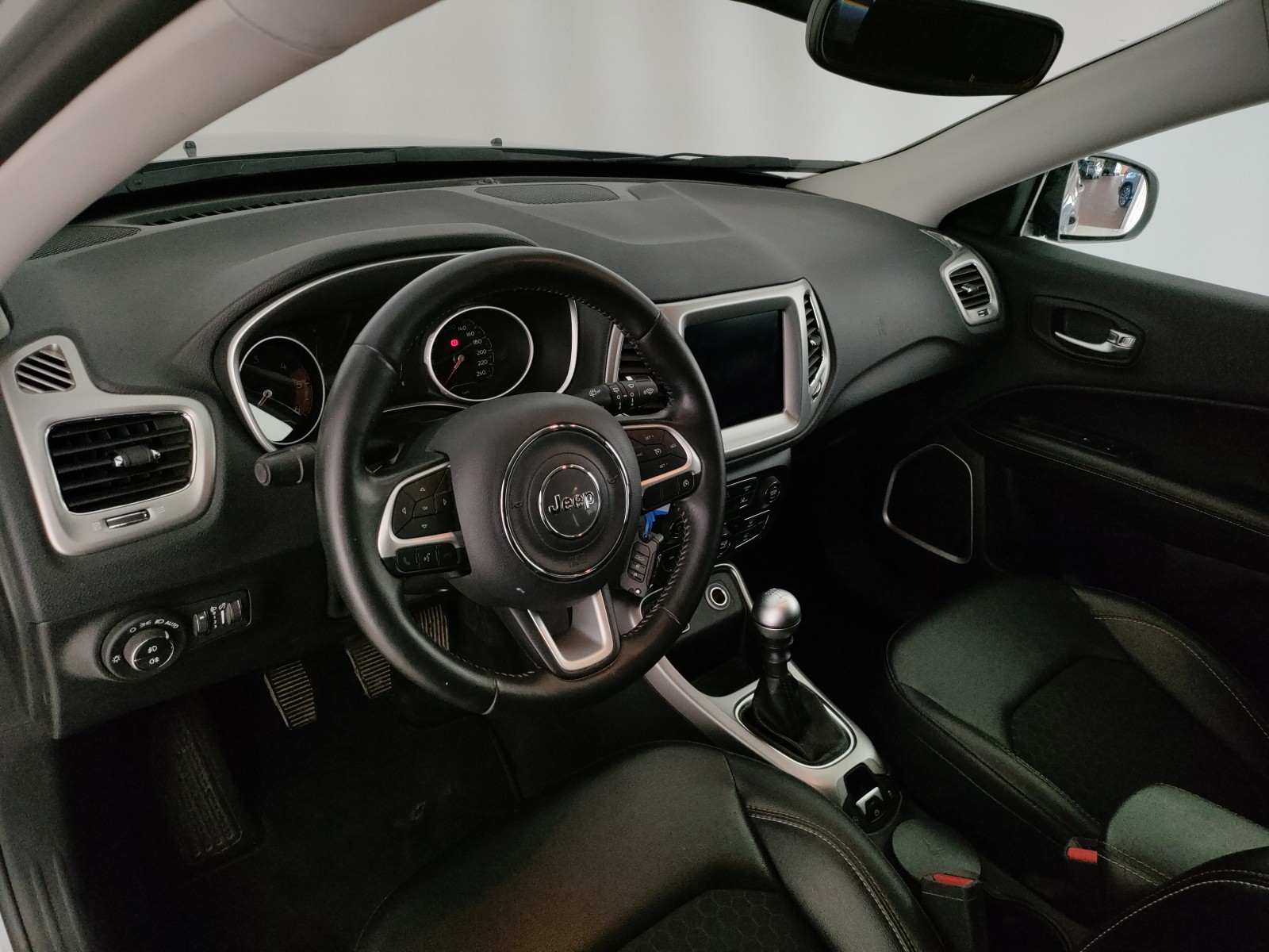 Jeep Compass Usato 2018 Compass Legnago