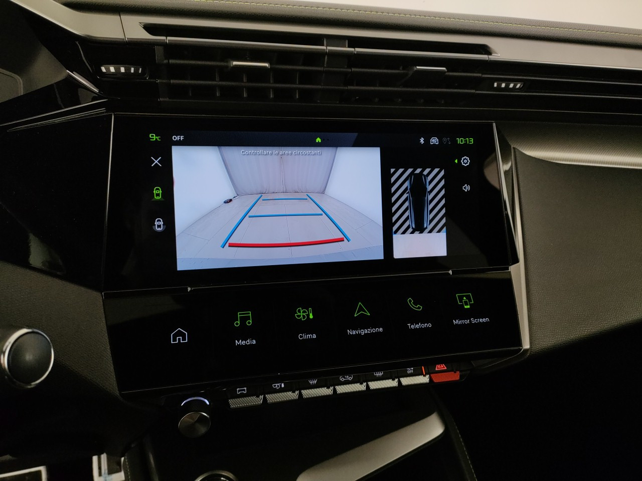 Peugeot 308 Nuovo Diesel 308 Porto Mantovano