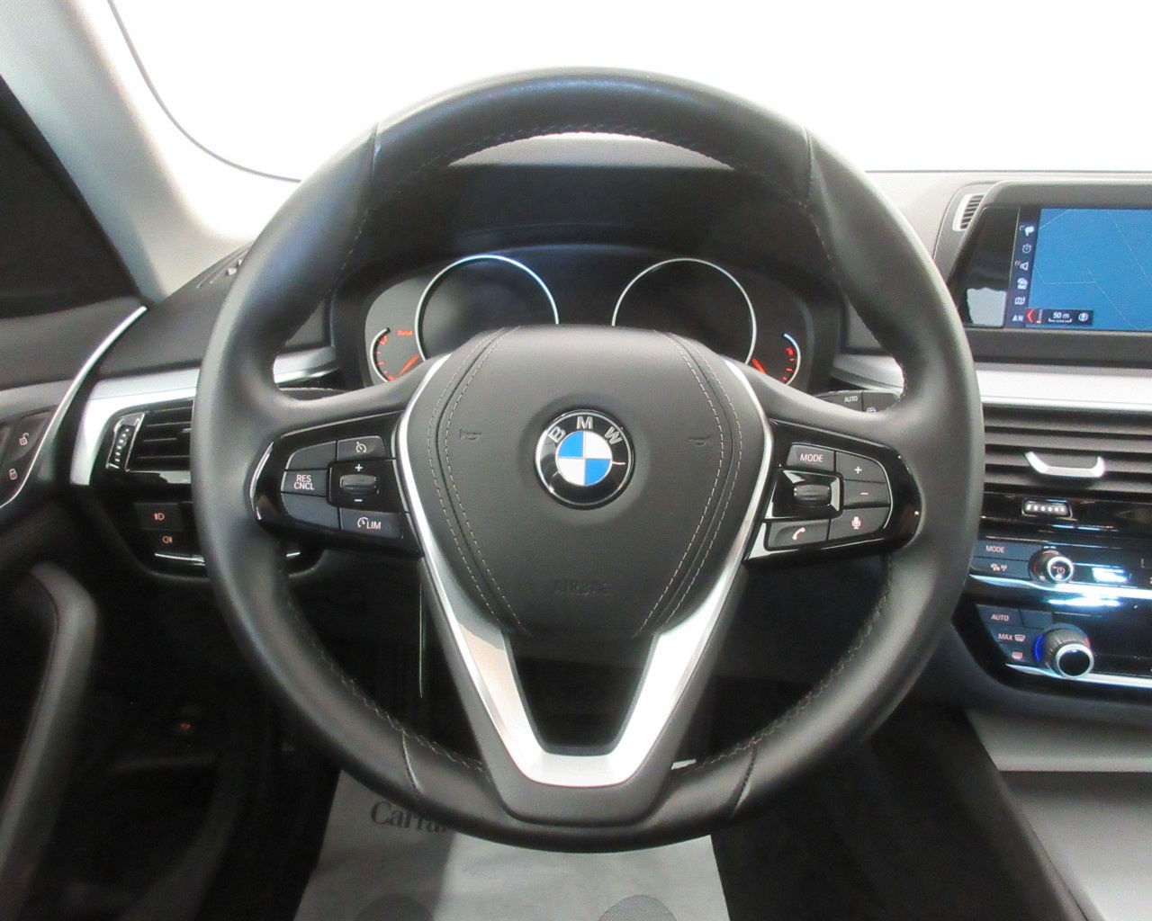 Bmw Serie 5 Serie 5 Touring 518d Business Steptronic - 17