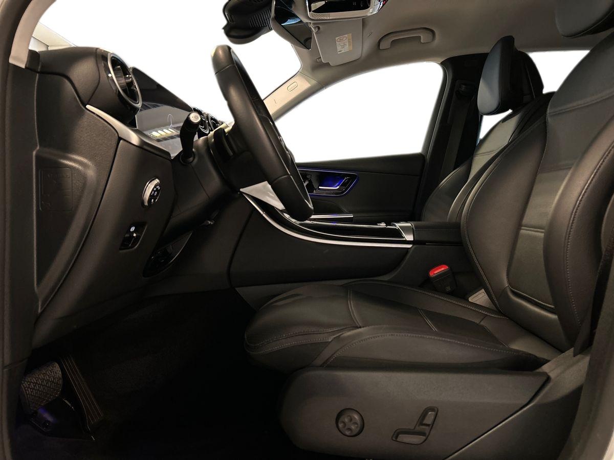 Mercedes GLC GLC SUV 200 d Advanced 4Matic 9G-Tronic - 10