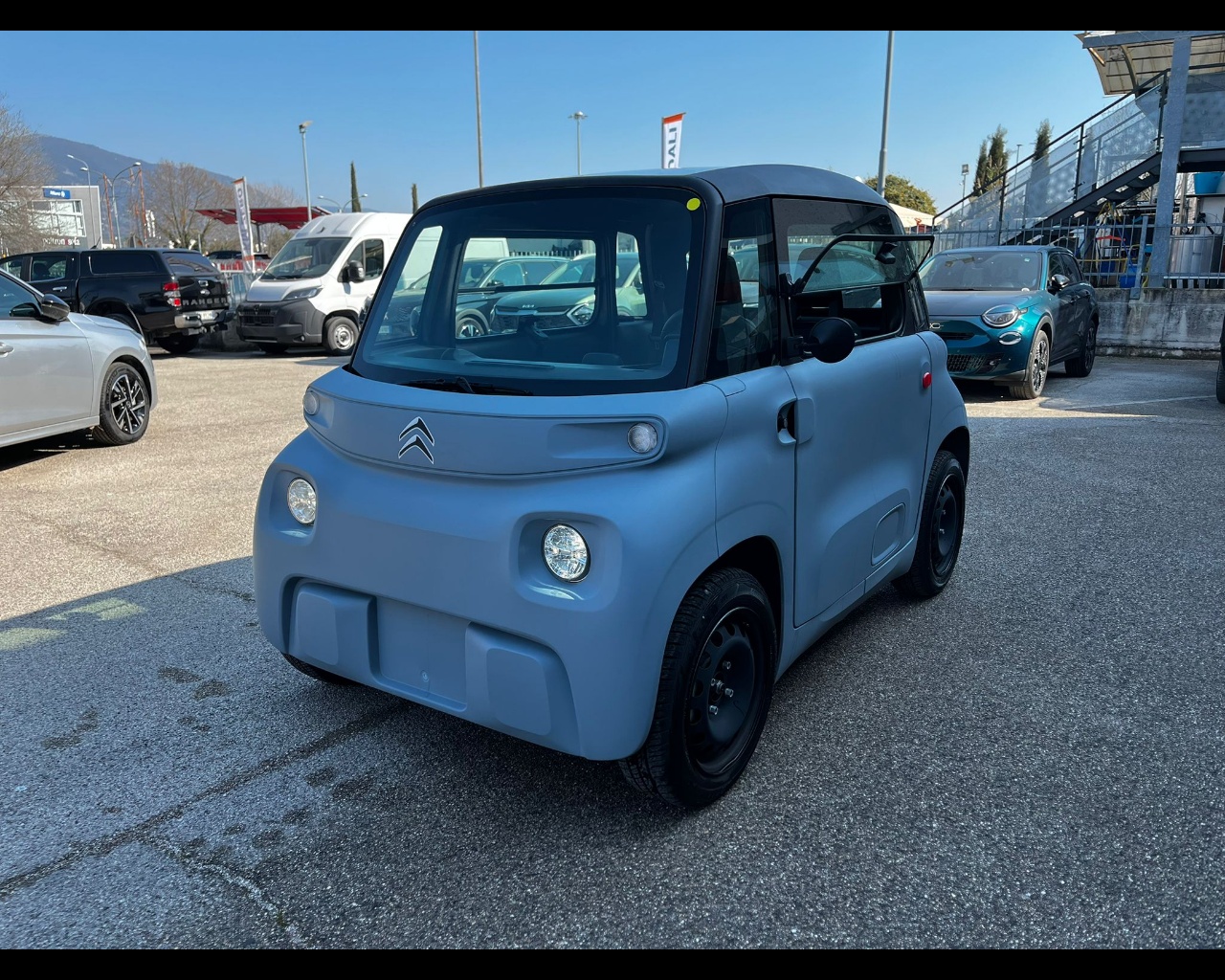 AMI AMI MINICAR Usata