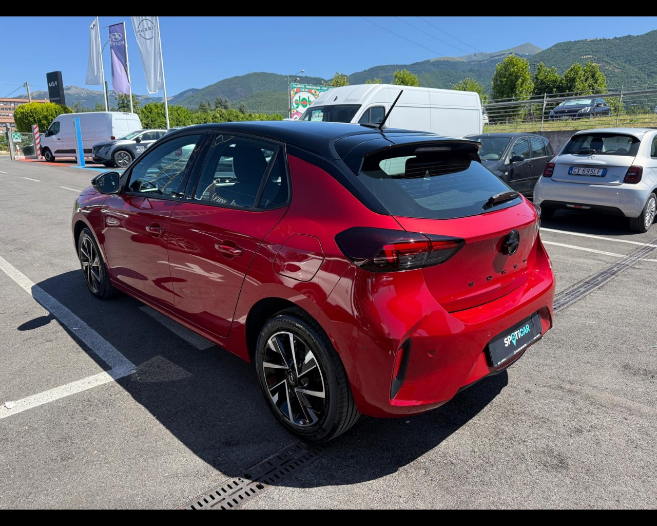 Foto OPEL Corsa 1.2 GS s&s 100cv