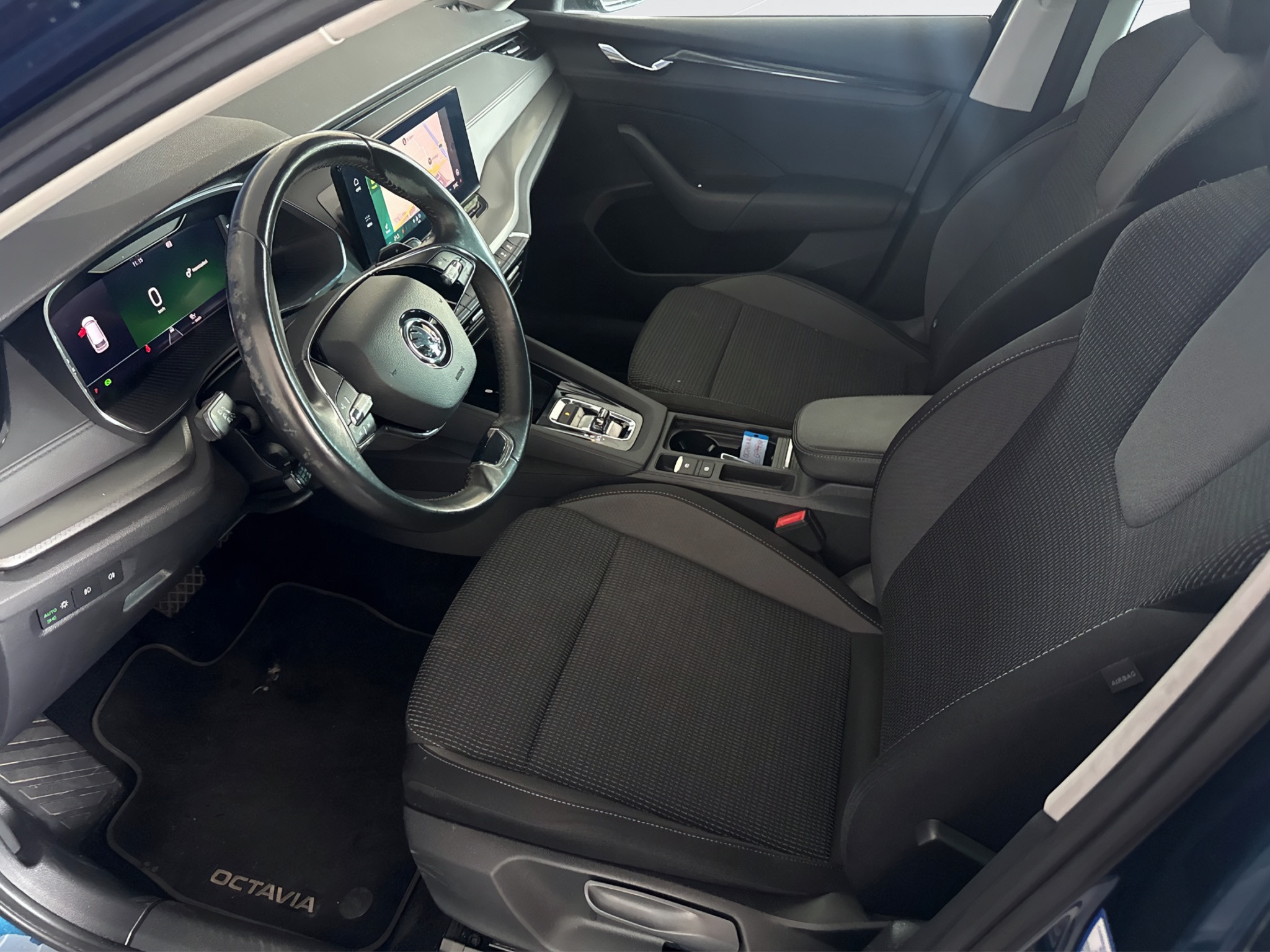 Skoda Octavia Usato 2022 Octavia Parma
