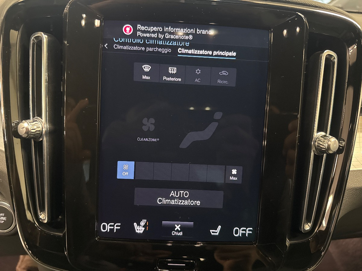 Volvo XC40 Usato 2022 XC40 San Zeno Naviglio