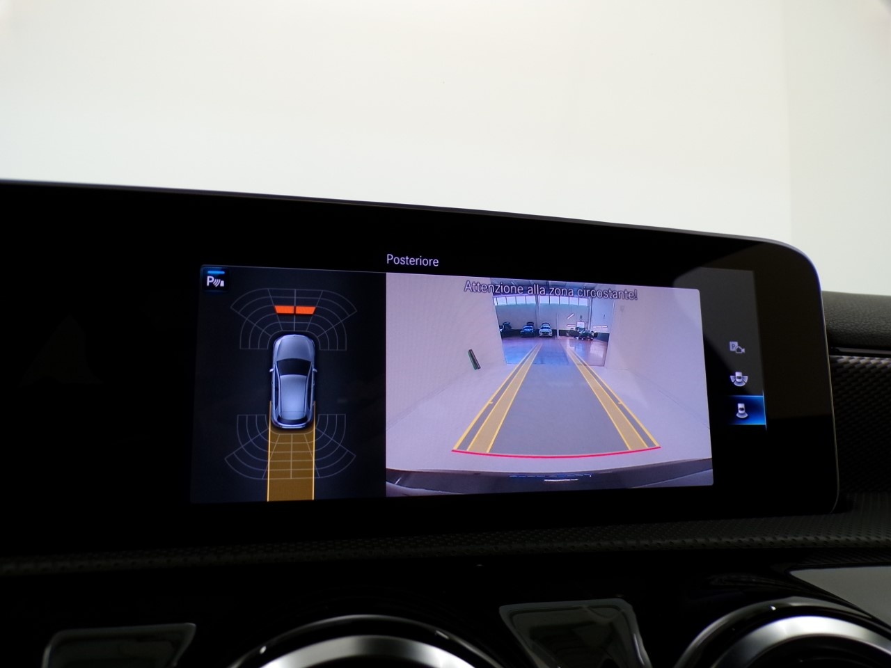 Mercedes Classe A Classe A 180 D Sport 7G-DCT - 19