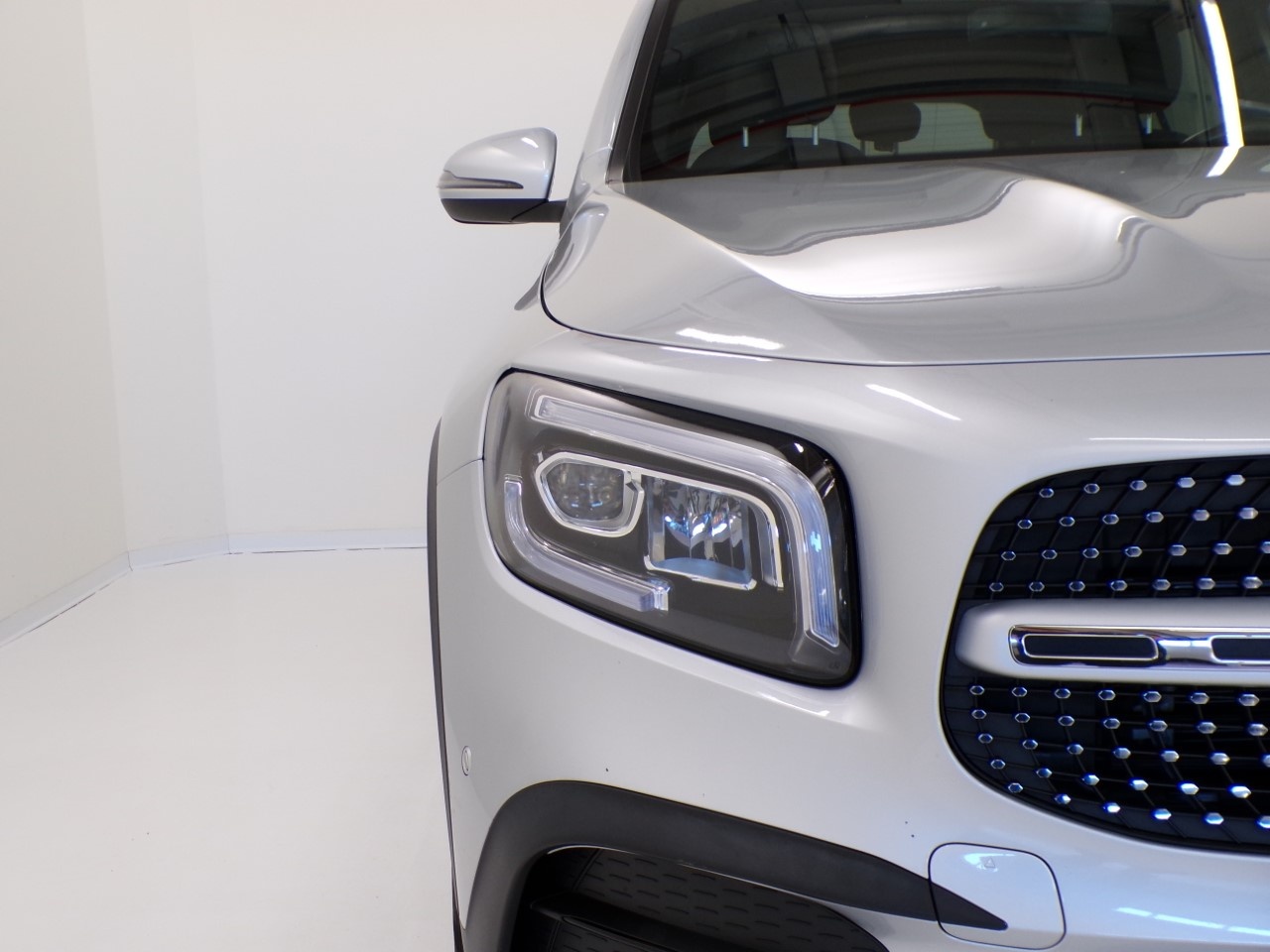 Mercedes GLB GLB 200 D Premium 8G-DCT - 5