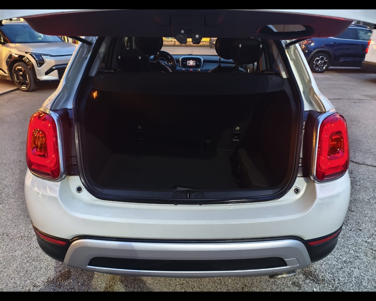 Foto FIAT 500X 1.3 mjt Cross 4x2 95cv