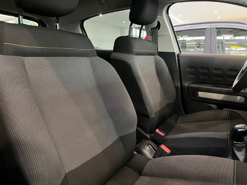 CITROEN – C3 PureTech 83 S&S C-Series