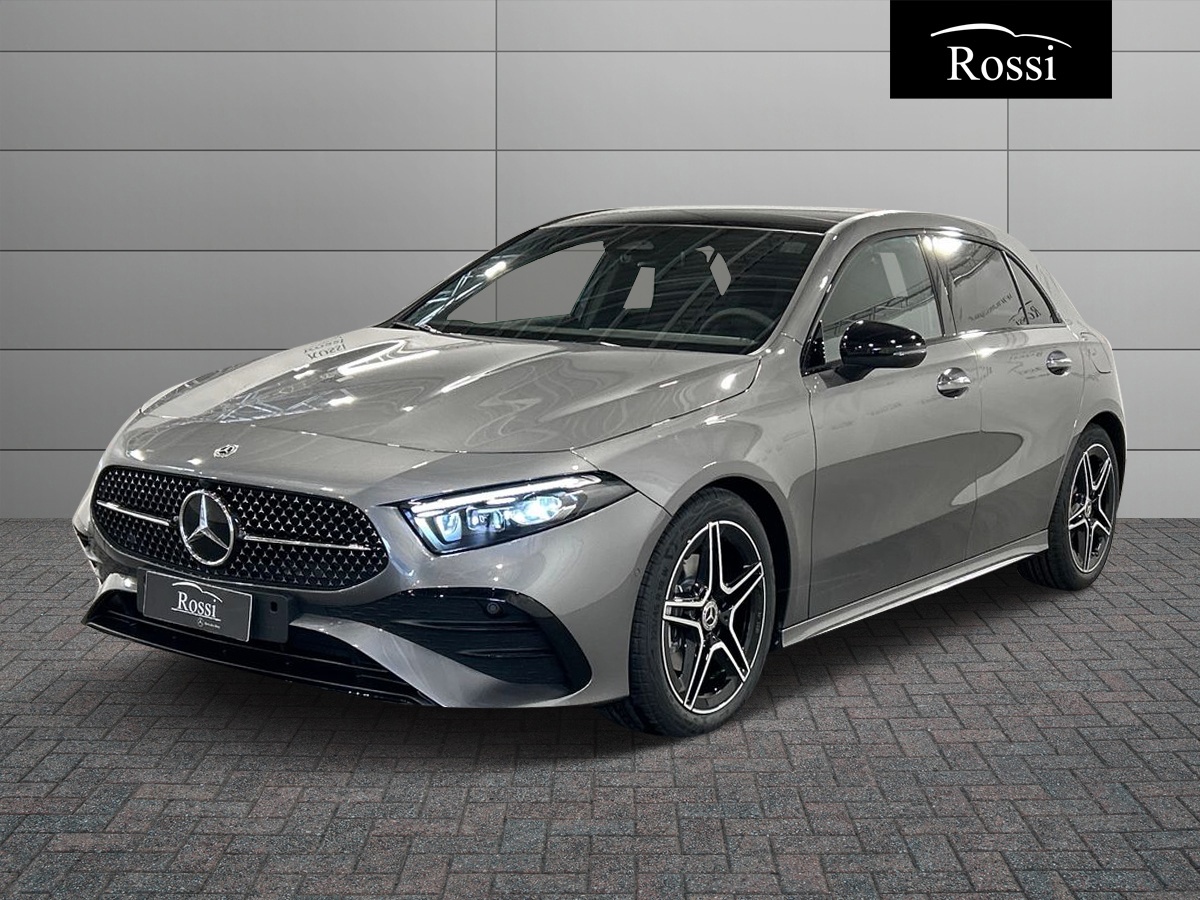 Mercedes-Benz A 200 d Automatic