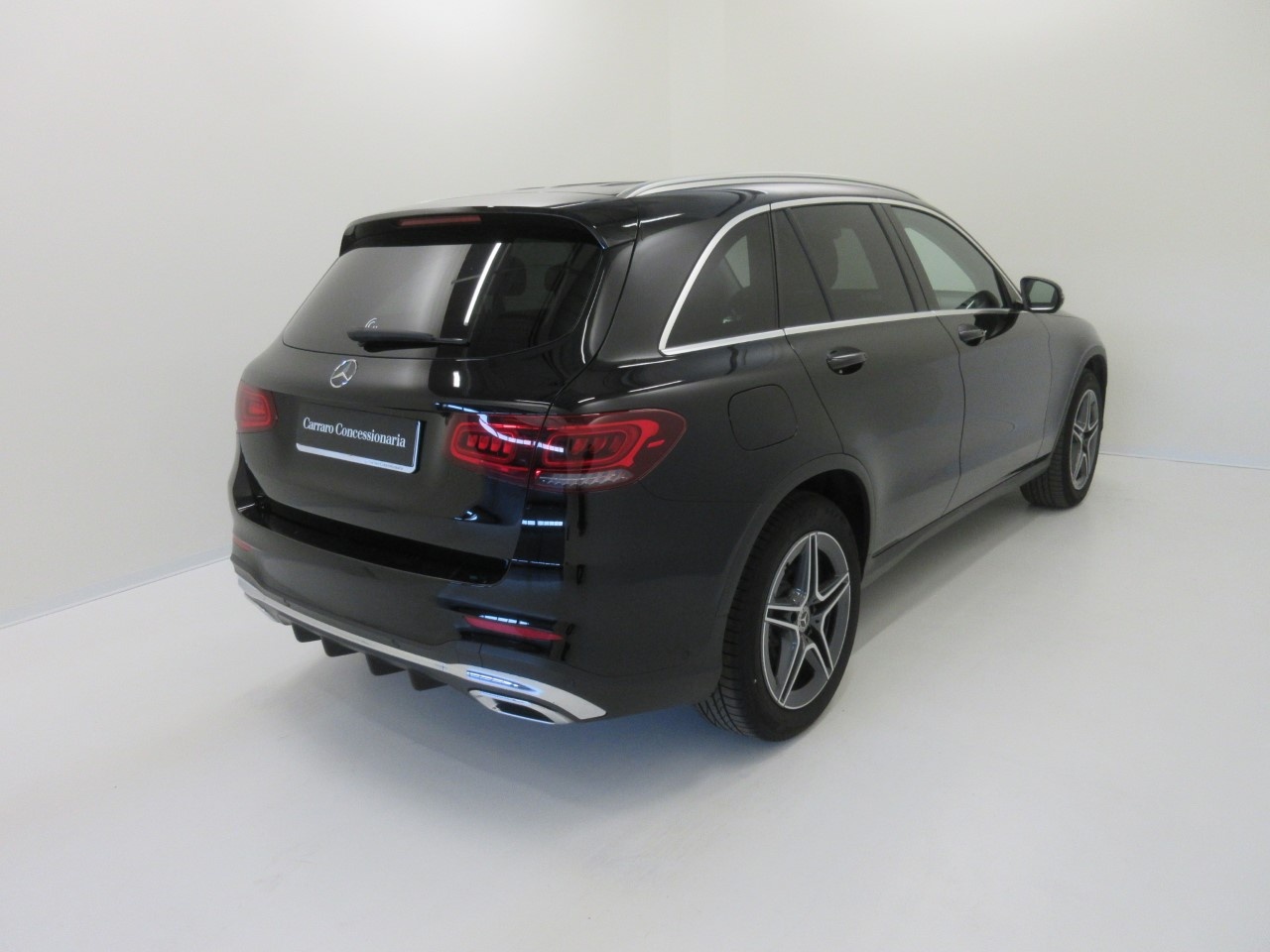 Mercedes GLC GLC SUV 220 D Premium 4Matic 9G-Tronic Plus - 6