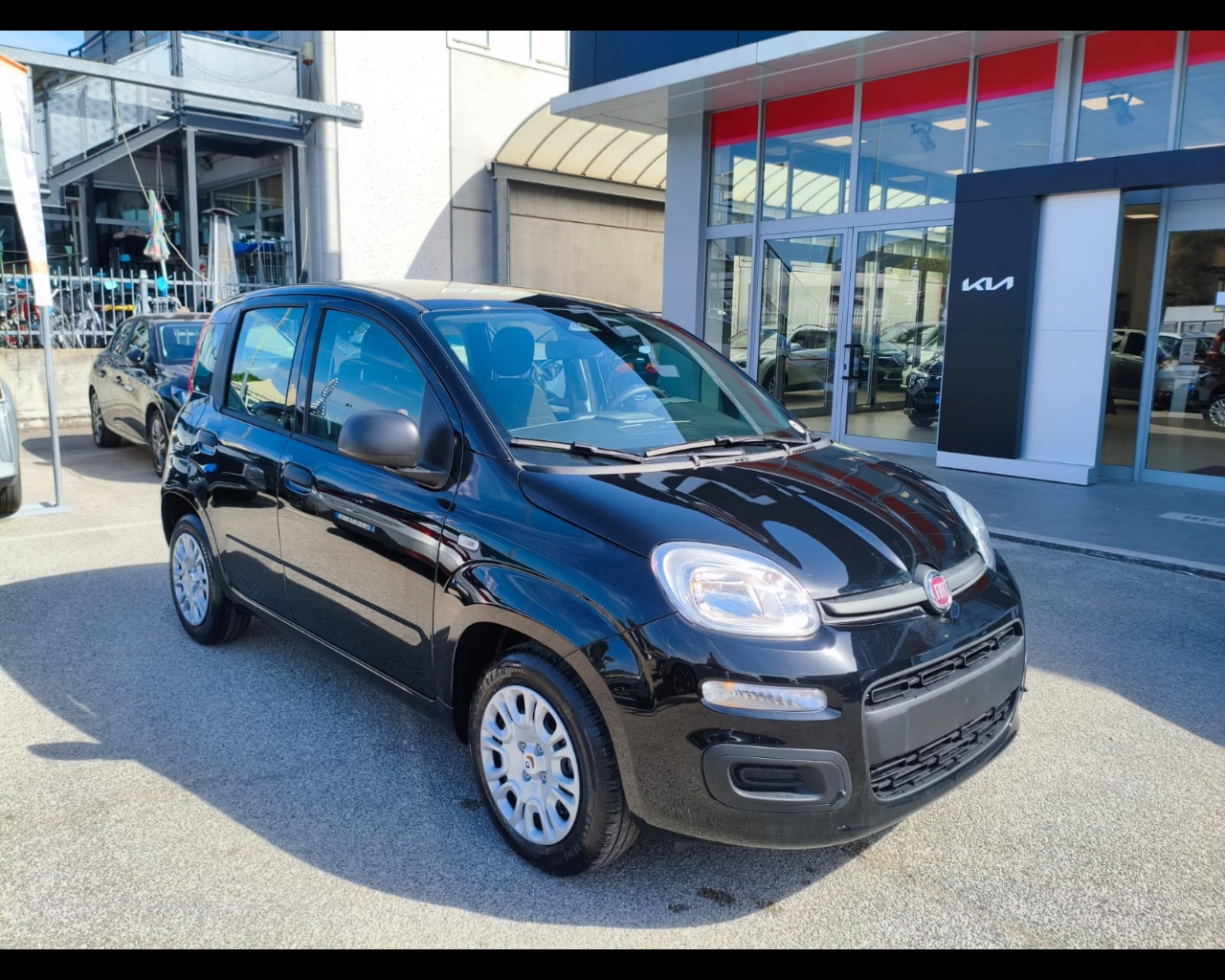 Foto FIAT Panda 1.0 firefly hybrid s&s 70cv 5p.ti