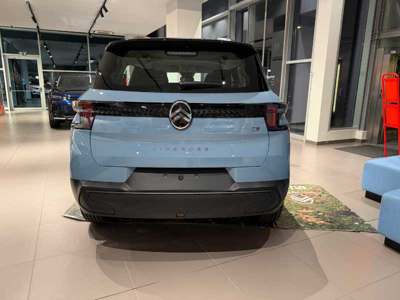 Nuova C3 Aircross Puretech Turbo 100 Mt6 - You